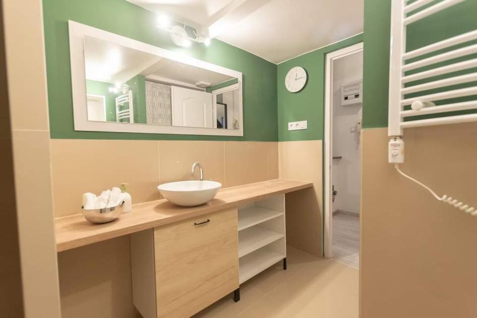 בודפשט Central Stay Gozsdu מראה חיצוני תמונה